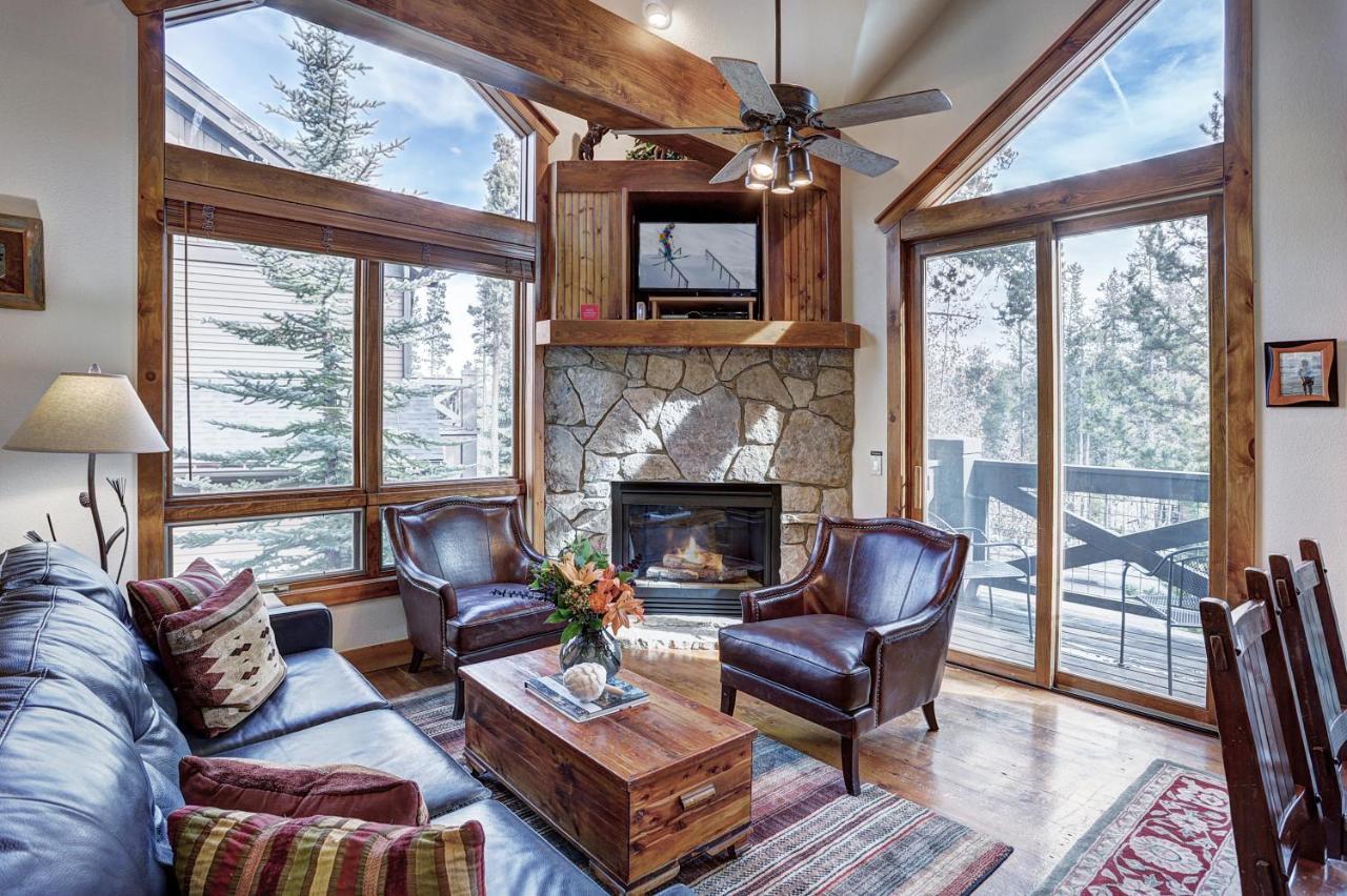 Amber Sky - Ski-In Ski-Out Apartment Breckenridge Kültér fotó