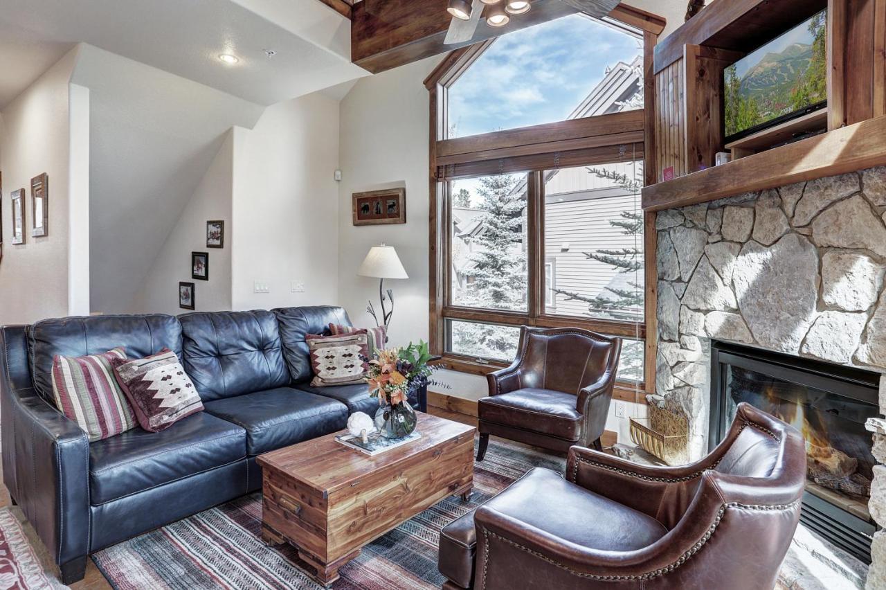 Amber Sky - Ski-In Ski-Out Apartment Breckenridge Kültér fotó