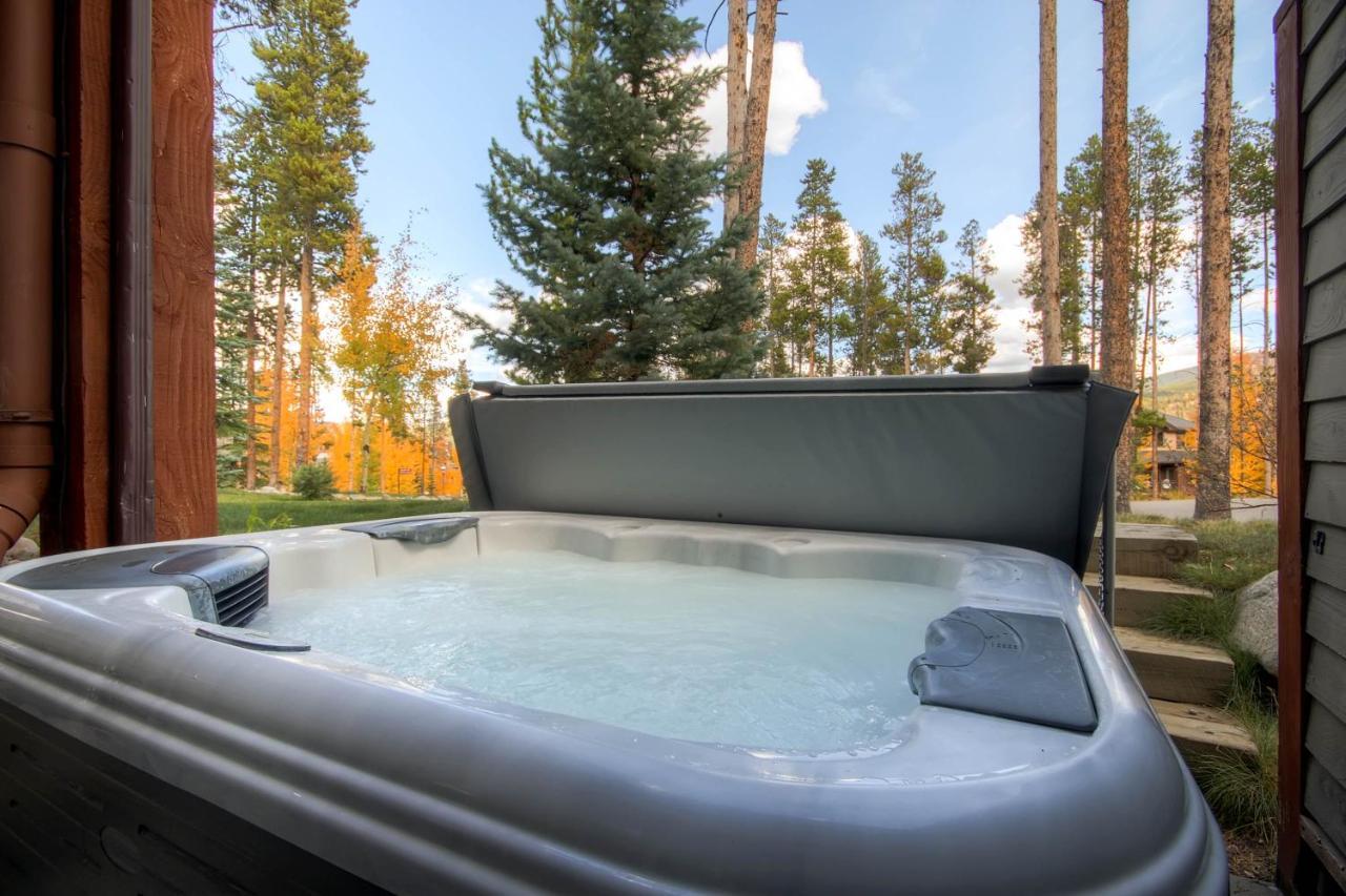 Amber Sky - Ski-In Ski-Out Apartment Breckenridge Kültér fotó