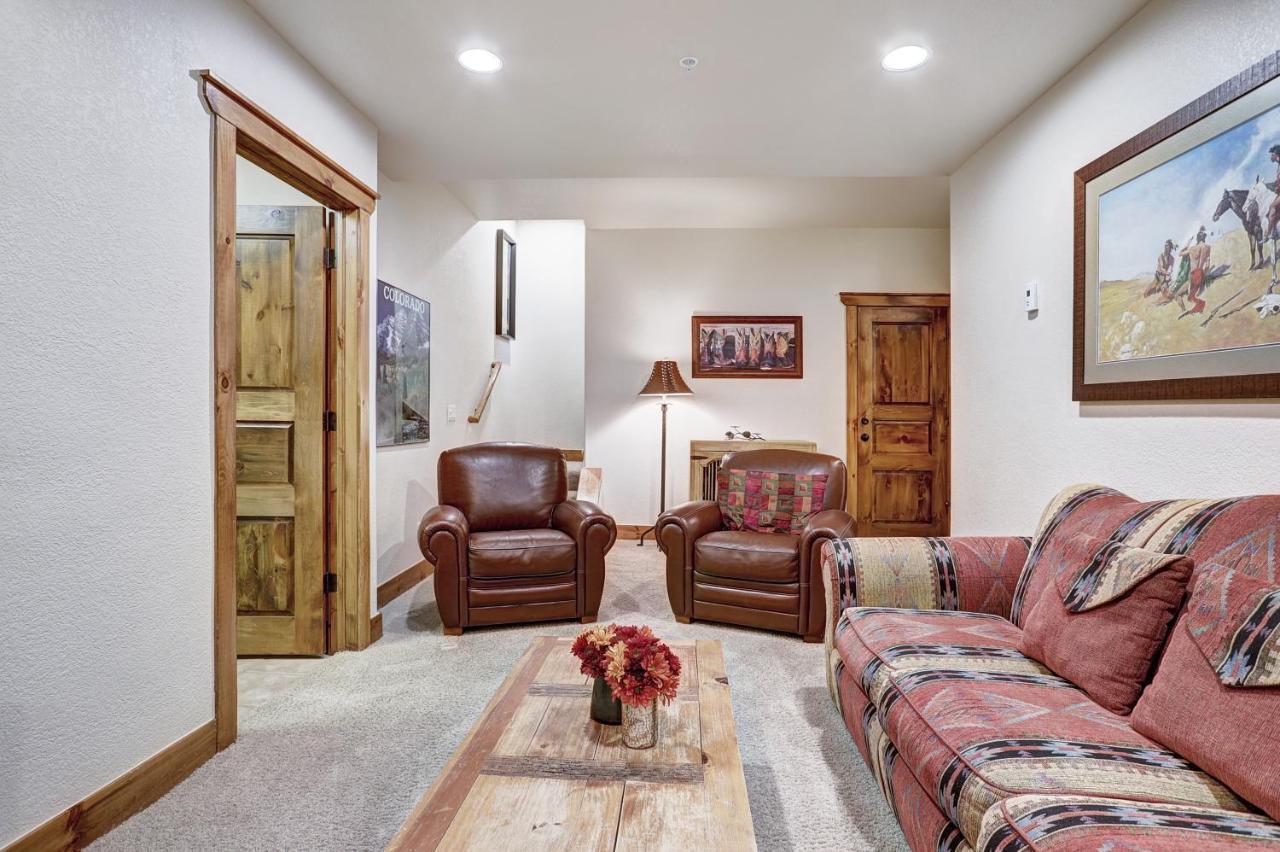 Amber Sky - Ski-In Ski-Out Apartment Breckenridge Kültér fotó