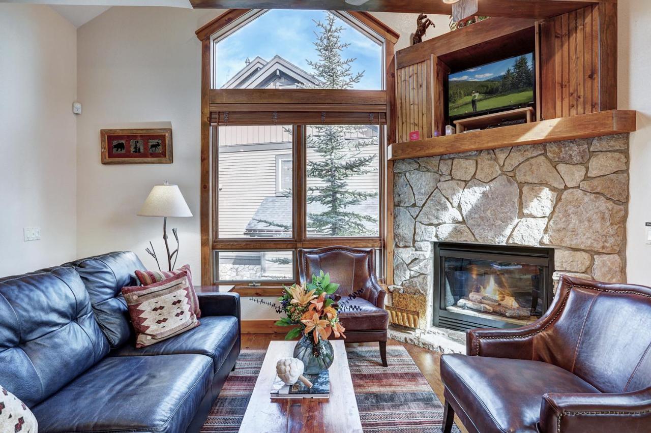 Amber Sky - Ski-In Ski-Out Apartment Breckenridge Szoba fotó