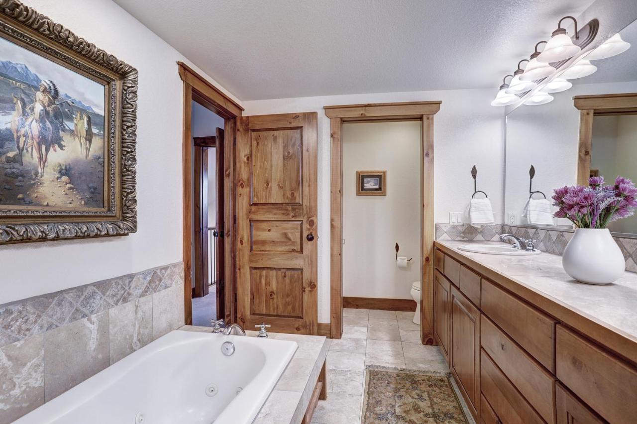 Amber Sky - Ski-In Ski-Out Apartment Breckenridge Szoba fotó