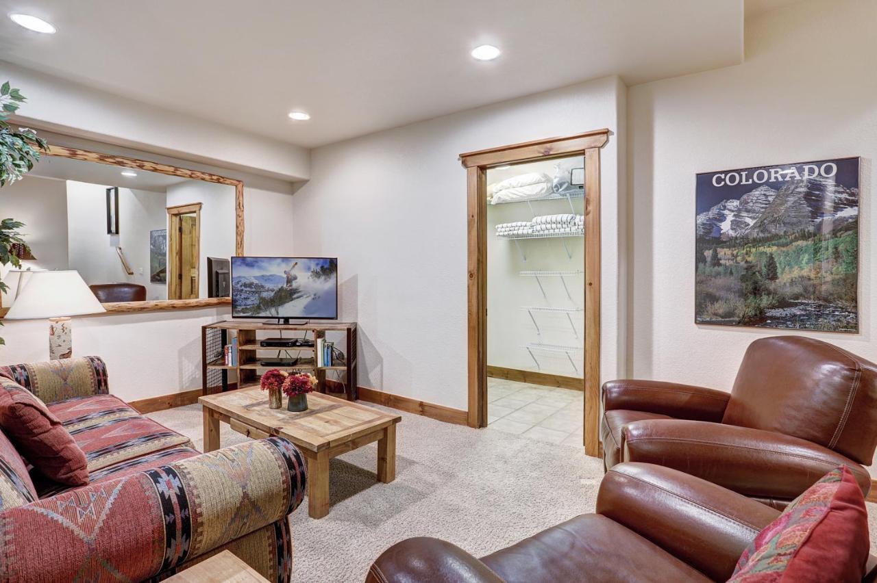 Amber Sky - Ski-In Ski-Out Apartment Breckenridge Kültér fotó