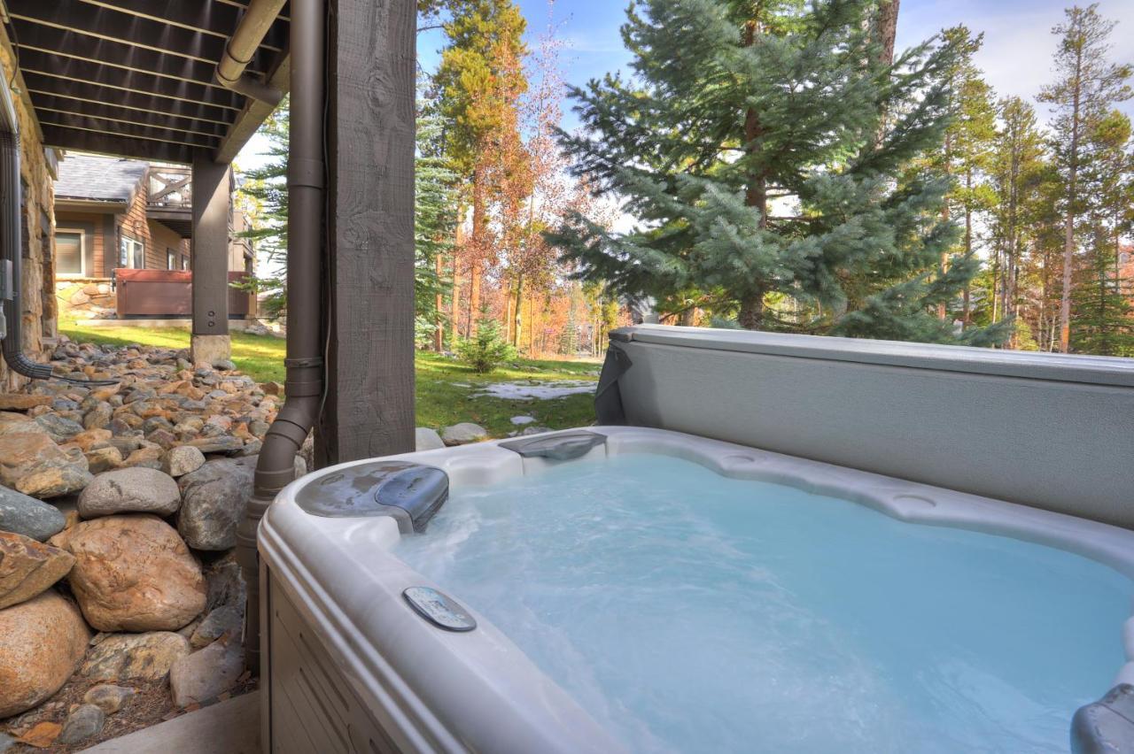 Amber Sky - Ski-In Ski-Out Apartment Breckenridge Kültér fotó