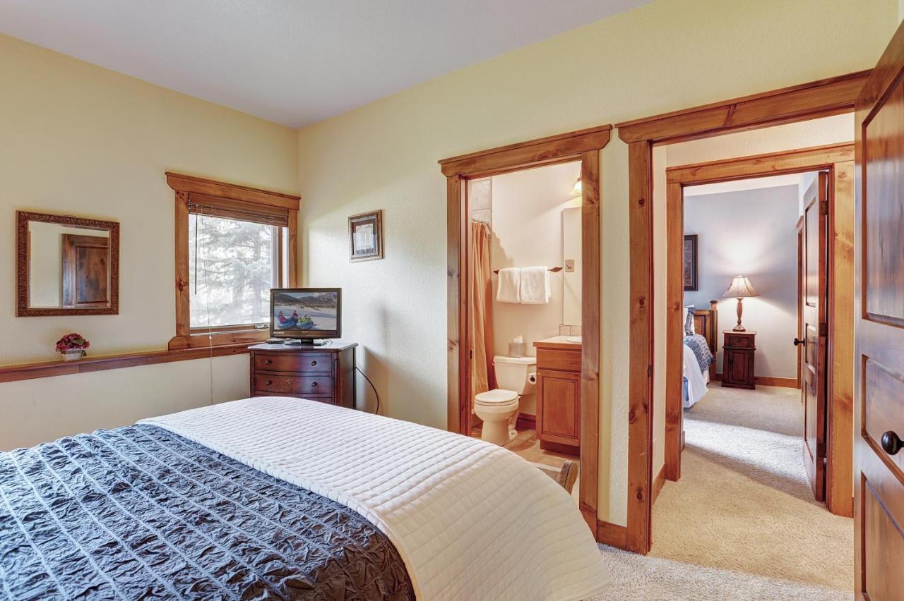Amber Sky - Ski-In Ski-Out Apartment Breckenridge Kültér fotó