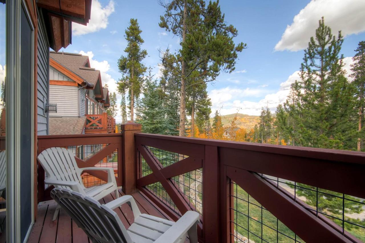 Amber Sky - Ski-In Ski-Out Apartment Breckenridge Kültér fotó