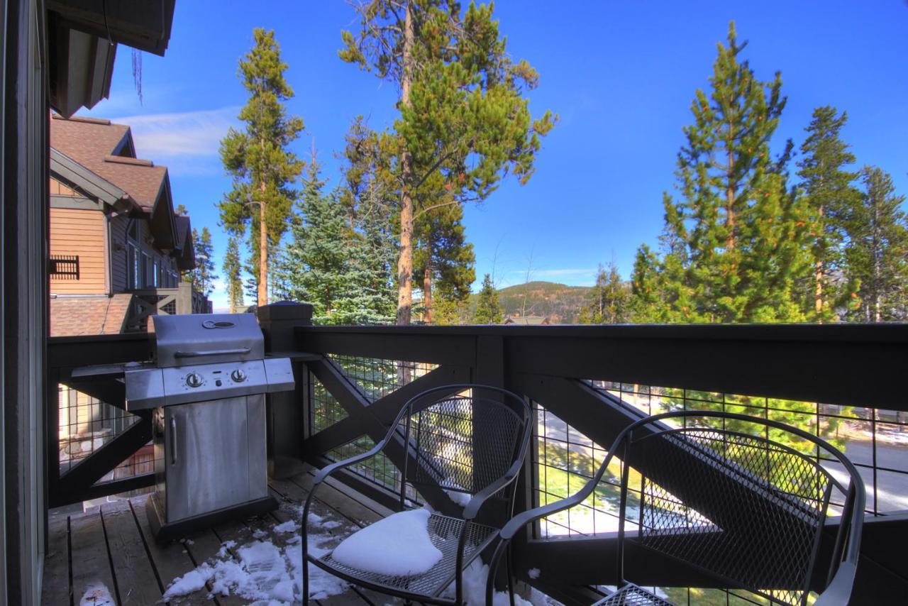Amber Sky - Ski-In Ski-Out Apartment Breckenridge Kültér fotó