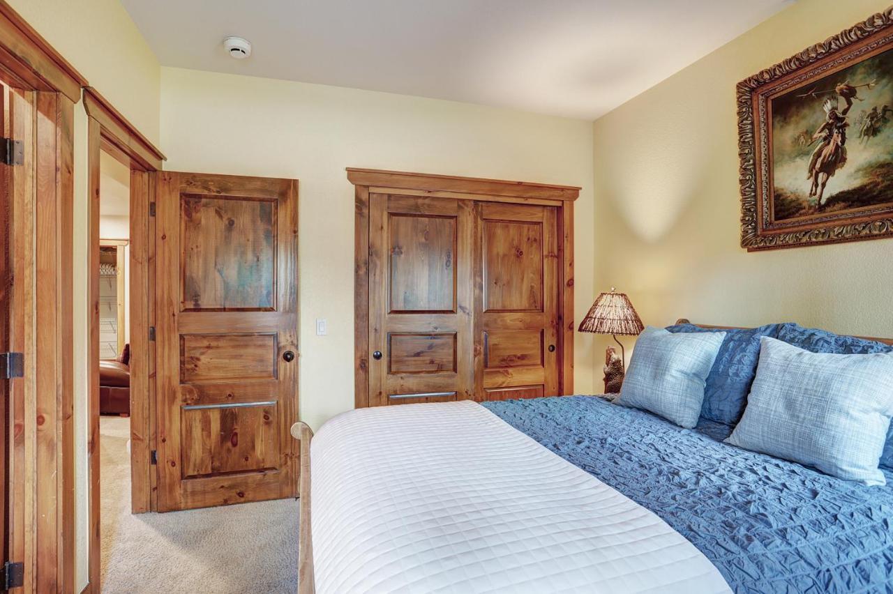 Amber Sky - Ski-In Ski-Out Apartment Breckenridge Kültér fotó